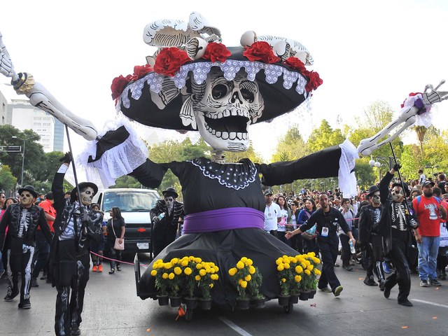 Catrina Parade