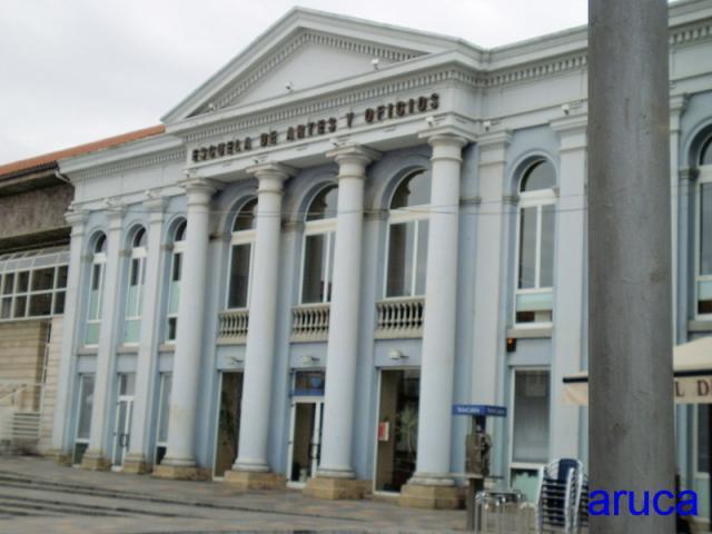 Escuela de artes y oficios