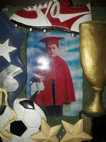 mi primer graduación