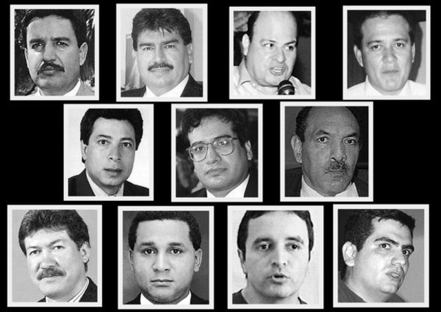 MATANZA DE 11 DIPUTADOS DEL VALLE DEL CAUCA - HDV