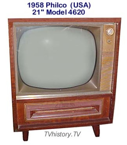 T.V