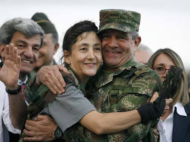 OPERACIÓN JAQUE - HDV