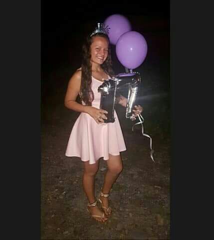 Mis diecisiete años