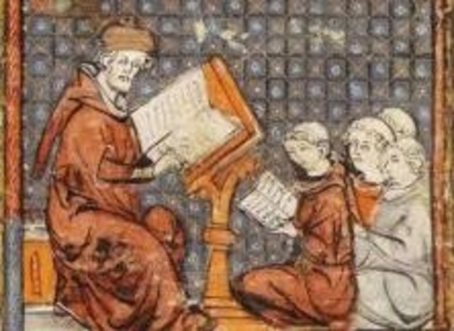 EL PENSAMIENTO PEDAGÓGICO MEDIEVAL