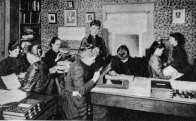 Escuela de telegrafistas