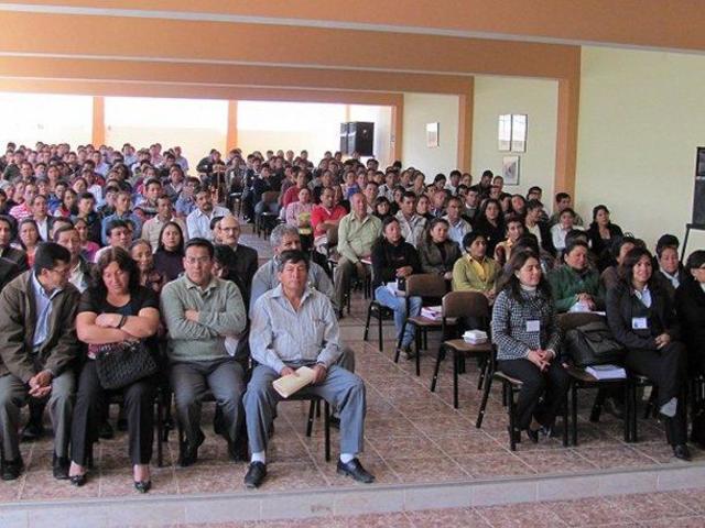 convocatoria del ministerio de educación