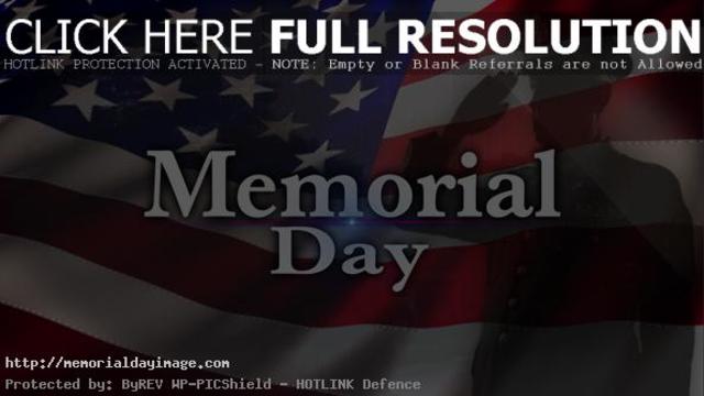 Memorial Day