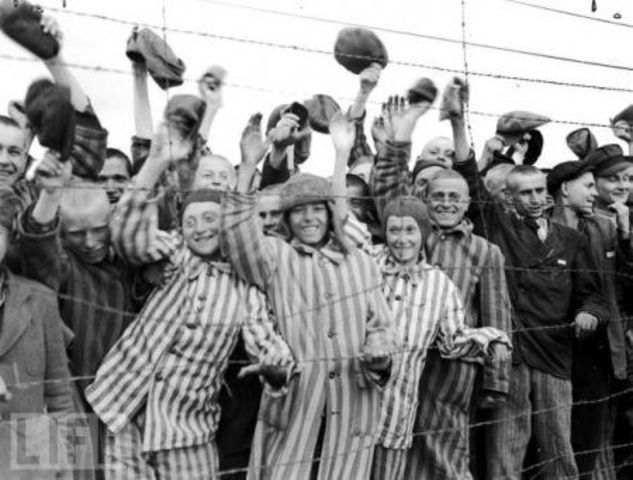 Liberation of the Death Camps