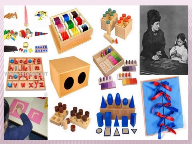 Montessori: métodos activos e individualización de la enseñanza
