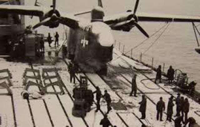 Biggest US/Antarctic Operation.