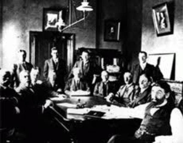 Second National Convention