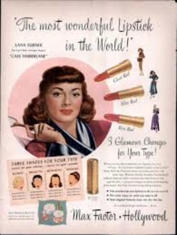 Revolucion del maquillaje