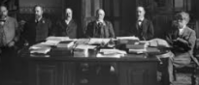 Premier Secret Meeting