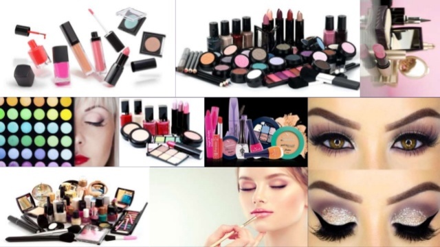 Avances del maquillaje