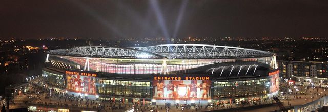 Emirates Stadium