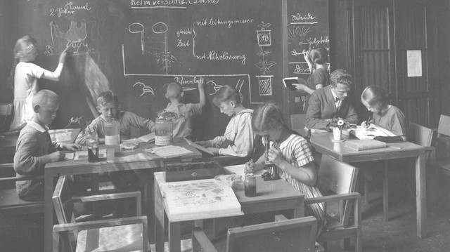 3.	Escuela de la sociabilidad. Plan de Jena (Peter Petersen )