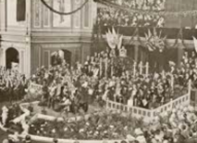 First Commonwealth Election