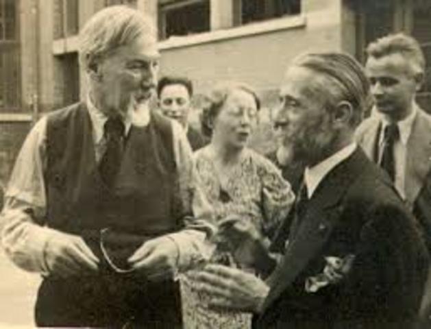 EDUARDO CLAPARÈDE Y LA ESCUELA DE GINEBRA