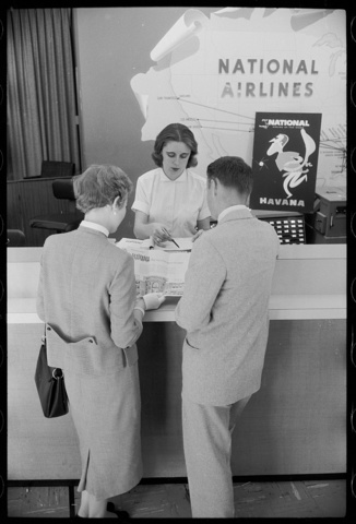 Air Travel for Vacation