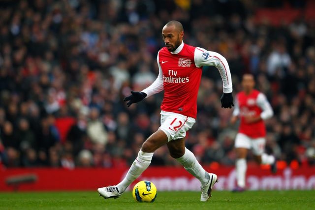 Thierry Henry