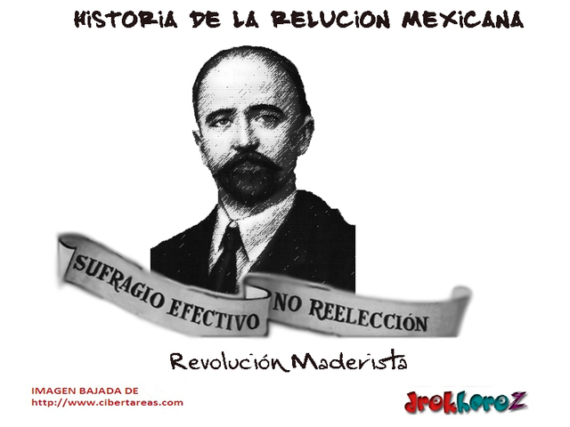 La revolución maderista