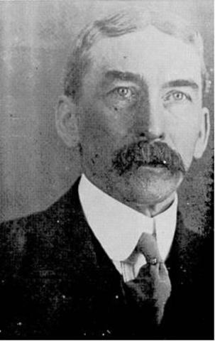 El presidente norteamericano William Taft, nombró a Henry Lane Wilson como embajador en México