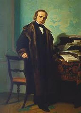 Vincenzo Gioberti(1801-1852)