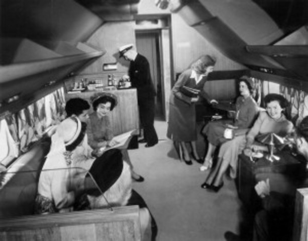 larger passenger jets are made