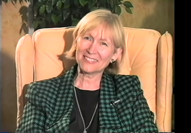 Kay speaks about the corruption.