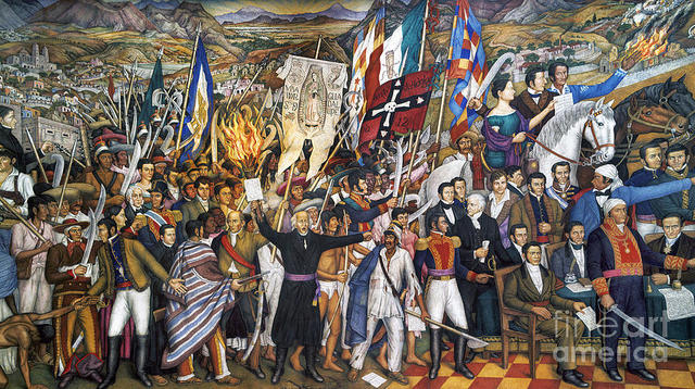 Inicio Guerra de independencia
