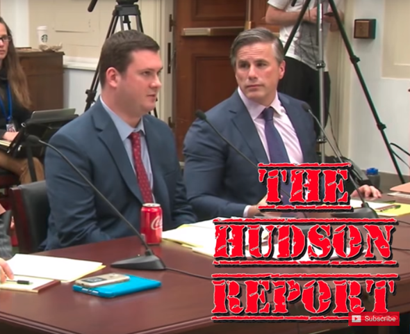 BEWARE-Judicial Watch and Luke Rosiak-BEWARE