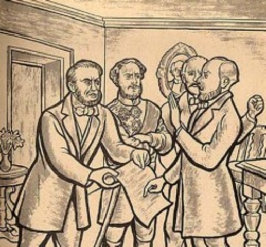 Invación Francesa, TRATADO DE SOLEDAD