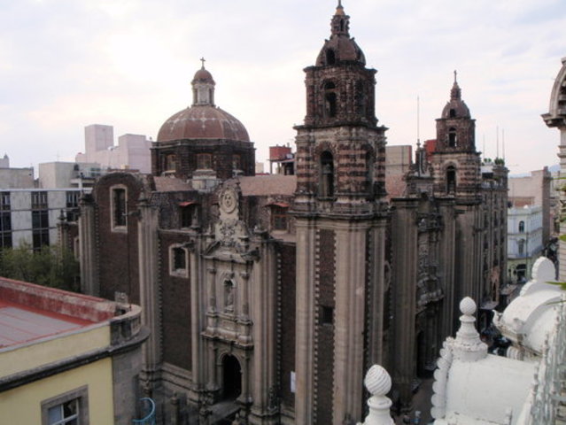 Conspiraciòn de La Profesa