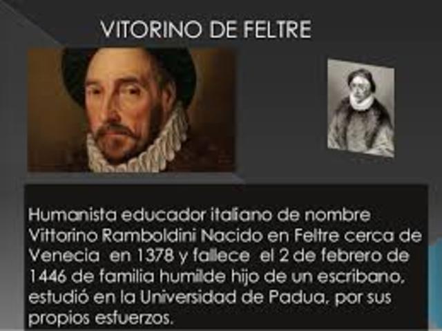 VITORINO DE FELTRE