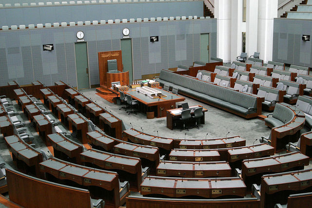 The Nordic Parliament is dissolved