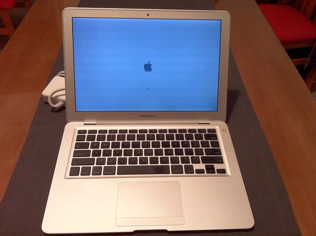 Macbook air