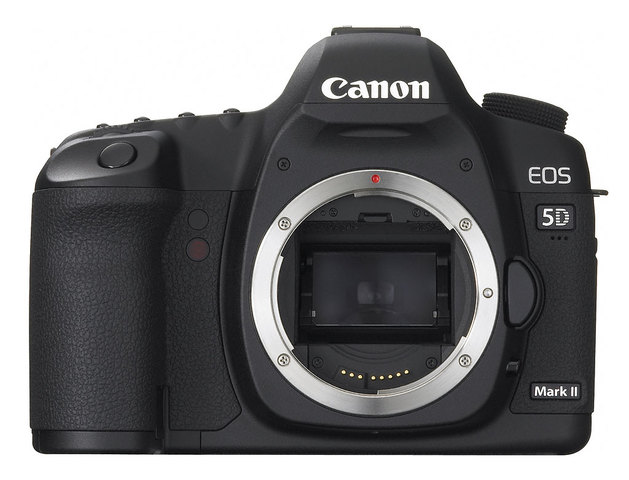 EOS-5D (Mark II)