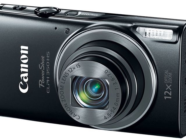 Powershot EL 350 HS