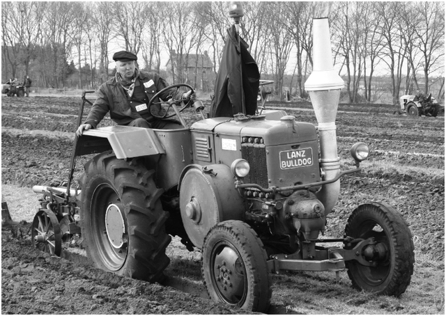 Landbouw in heel Nederland
