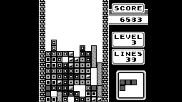 EL PRIMER TETRIS