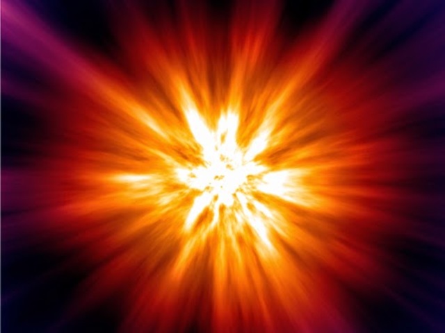 14 miliardi di anni fa: Il Big Bang