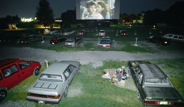 Drive-in