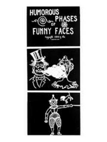 Humorous phases and funny faces