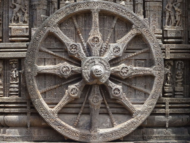 wheel of life