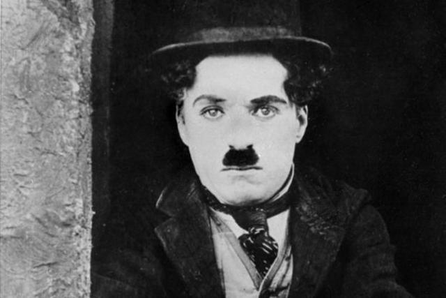 Charlie Chaplin