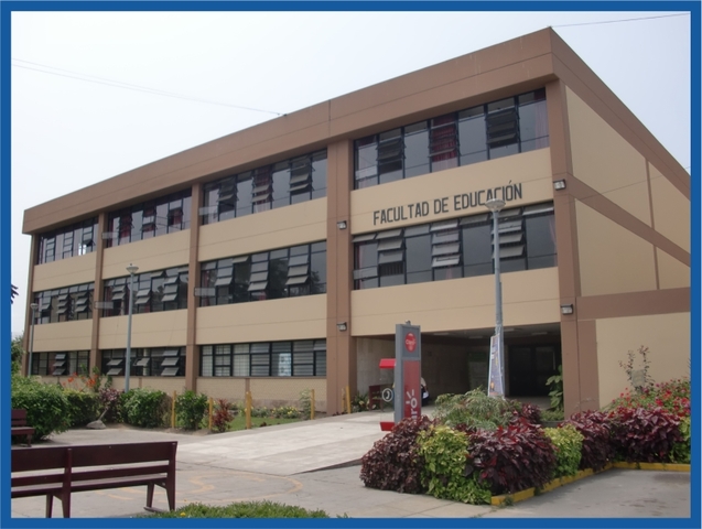 La Facultad de Educación de Bogotá  se acabo