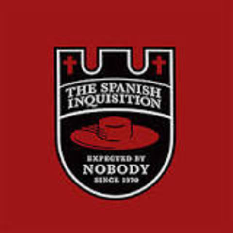 Start of the Spanish Inquisition