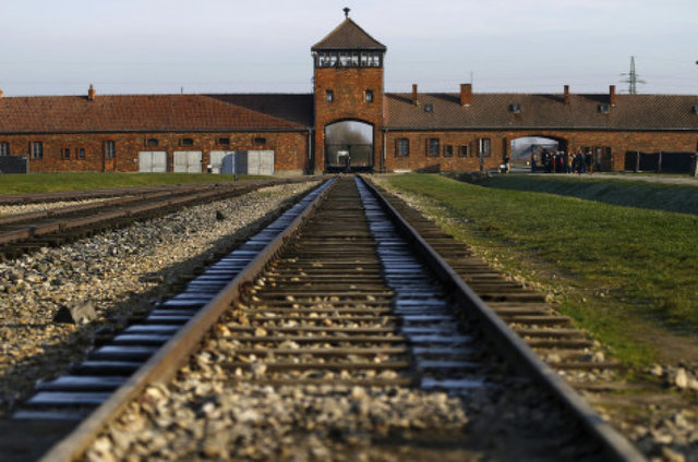 Auschwitz - Birkenau (Mémoire)