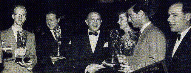 First Academy Awards ceremony