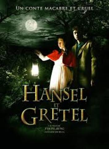 Hansel and Gretel